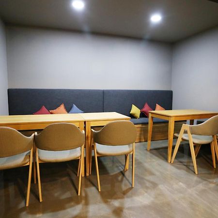 相伴旅馆酒店 束草市 外观 照片