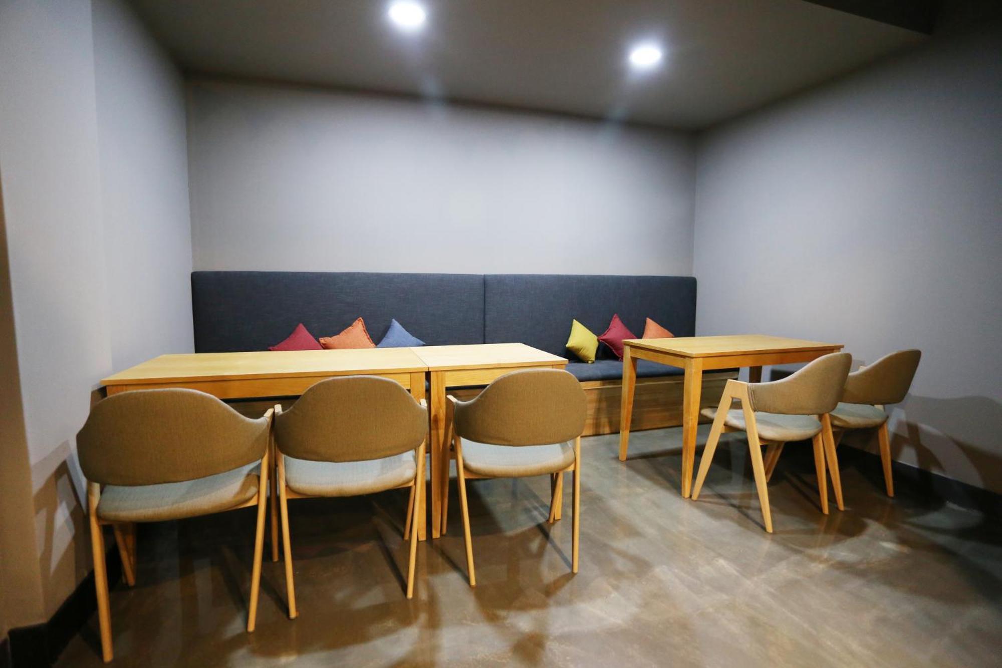 相伴旅馆酒店 束草市 外观 照片