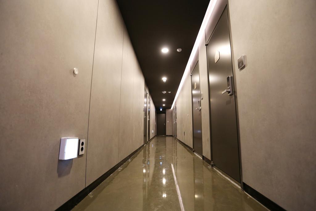 相伴旅馆酒店 束草市 外观 照片