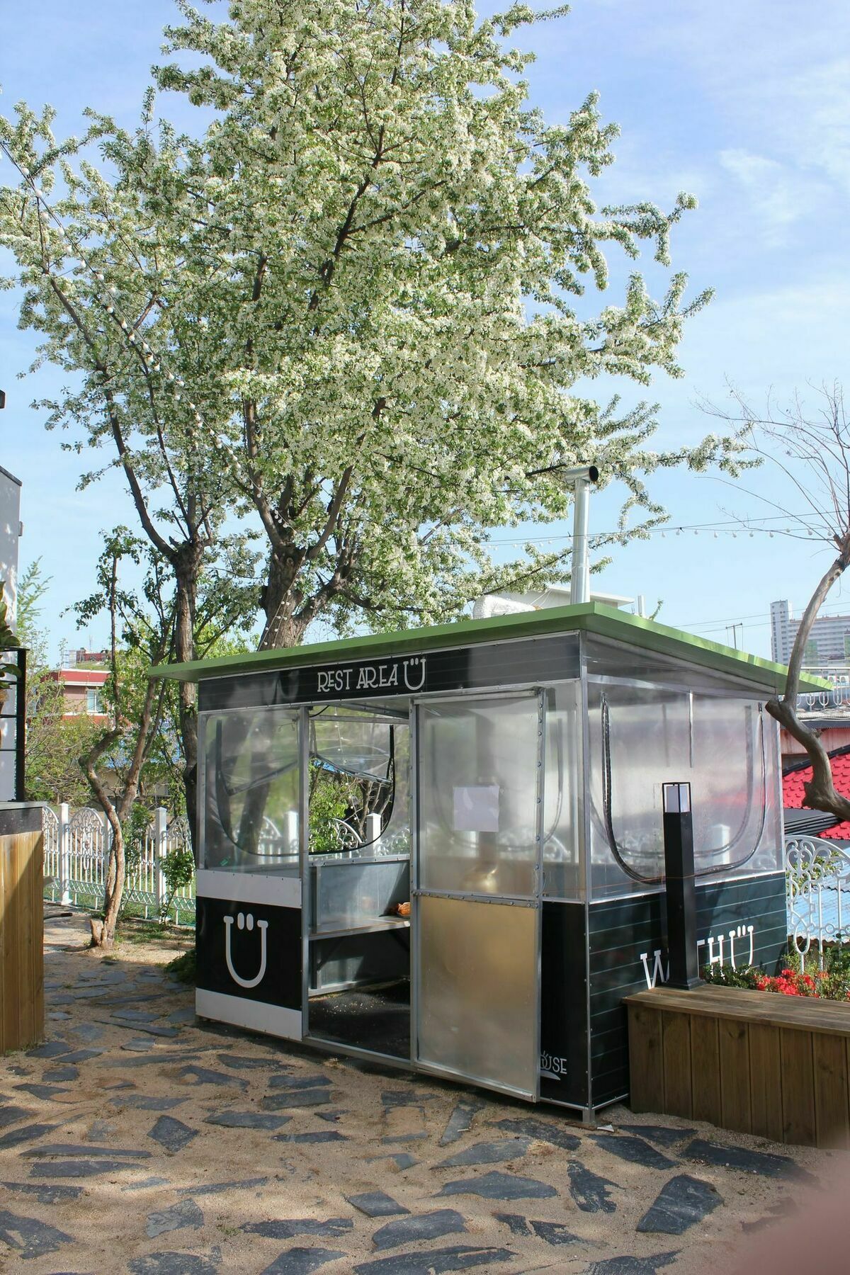 相伴旅馆酒店 束草市 外观 照片